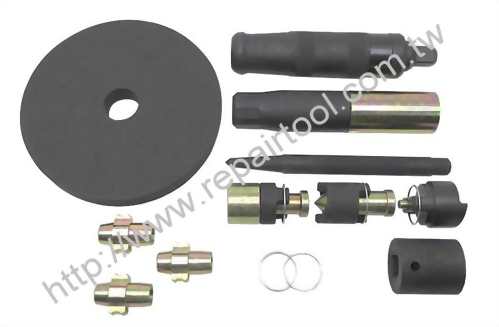 Master Locking Wheel Nut