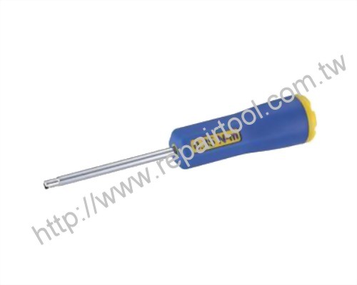 Factory Preset Torque Screwdriver