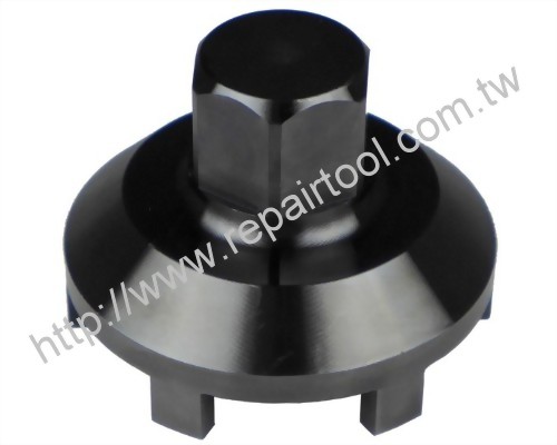 Groove Nut Socket For Differential Nuts