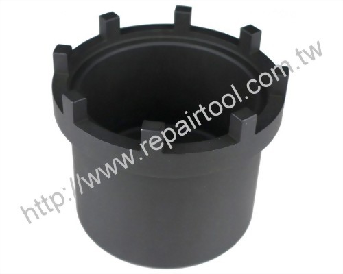 Groove Nut Socket with 8 Studs (SCANIA 420)