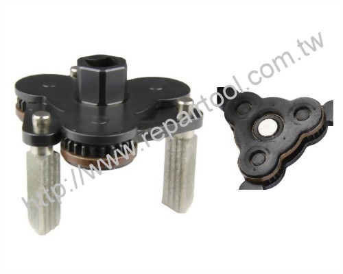 Oil Filter Wrench( For Truck 3/4" , 70-138mm)