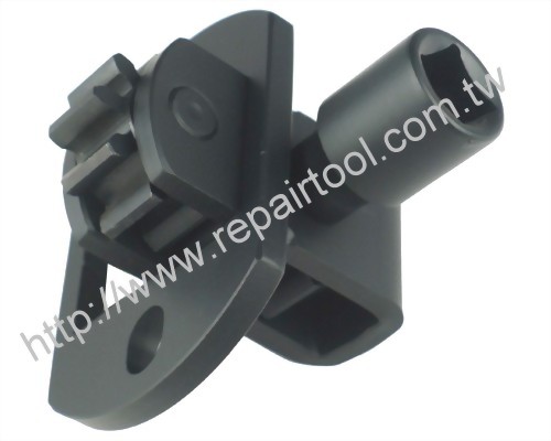 ENGINE CRANK ALIGNMENT