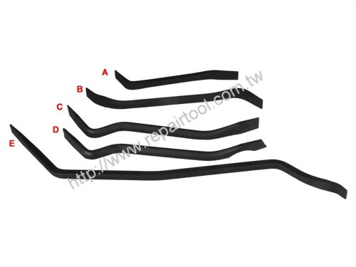 BRAKE ADJUSTING SPOONS SET