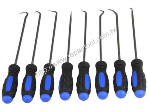 8-PC HOOK AND PICK SET