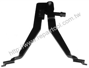 Volvo Truck Front / Rear Brake Shoe Lining Inside Caliper