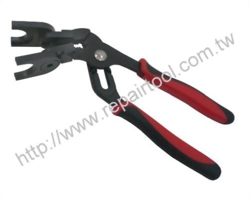 Oil Cooler Line Plier