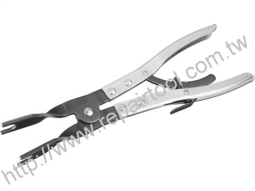 Exhaust Pipe Clamp Pliers