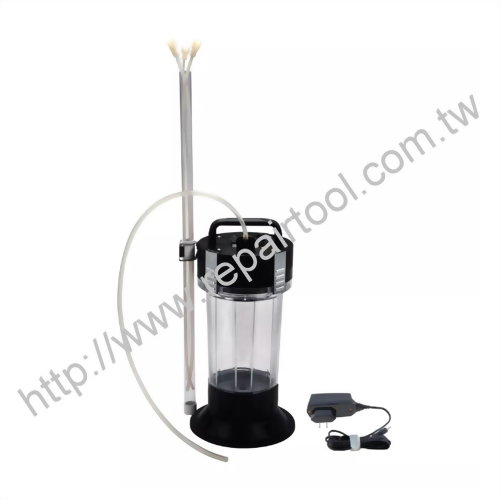 Electric Oil Extractor with Rechargeable Batteries