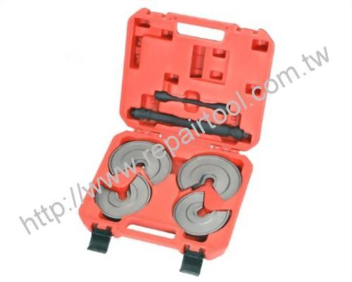 Coil spring compressor(Wishbone suspension)