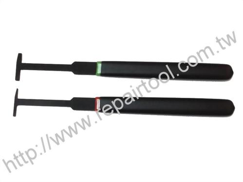 2PC Brake Cylinder Groove Cleaner