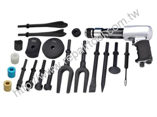 20pcs Special Vibro Chisel Set