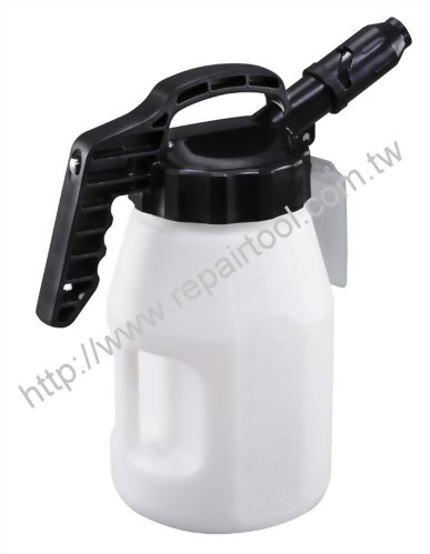 Fluid Drum With A Pour Spout (5L)