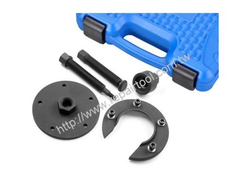 Ford Mazda rear camshaft pulley installer and remover