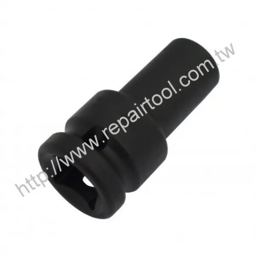 1/2" Dr. 14mm Brake Caliper Socket 7PT