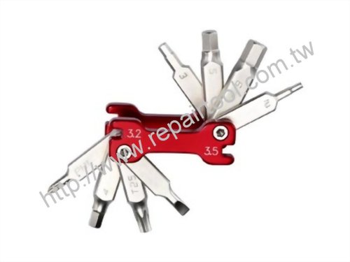 Micro Tool 12 Function