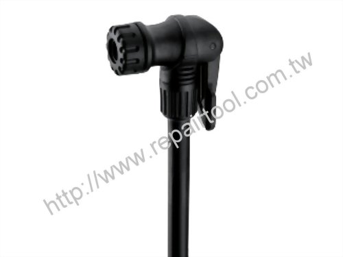 Thumb-Lock Head w/hose