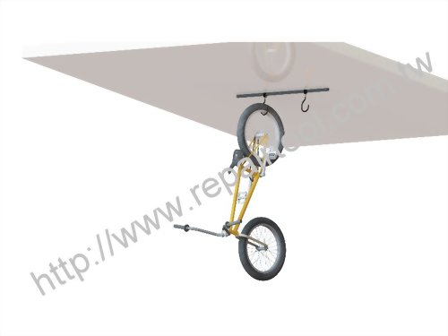 Ceiling / Wall Bike Slider Mount Ceiling