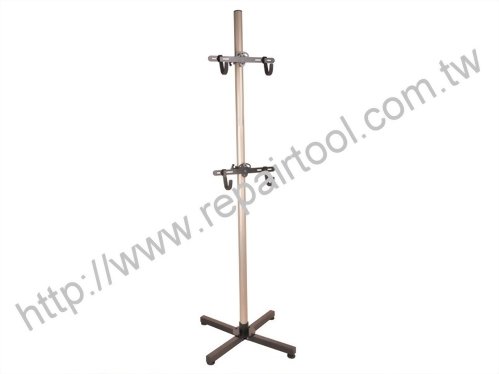 Storage Stand for 2 Bikes