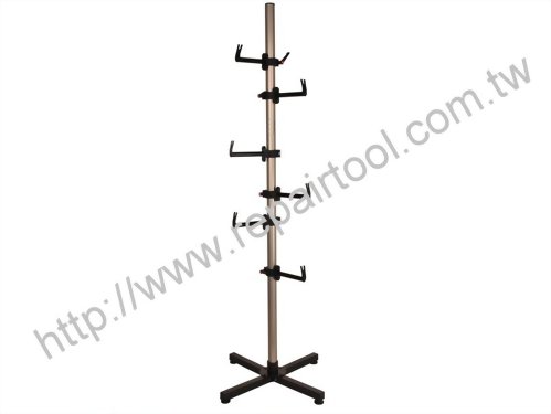 Wheel Set Display Stand