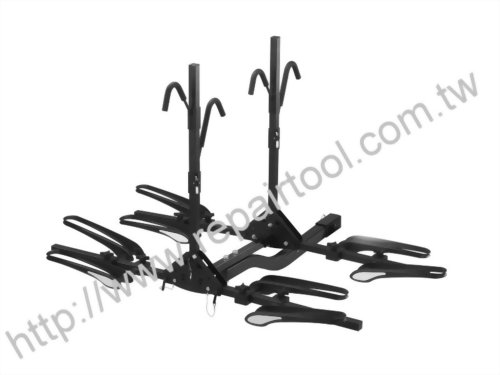 Rail Rack For 4 Bikes