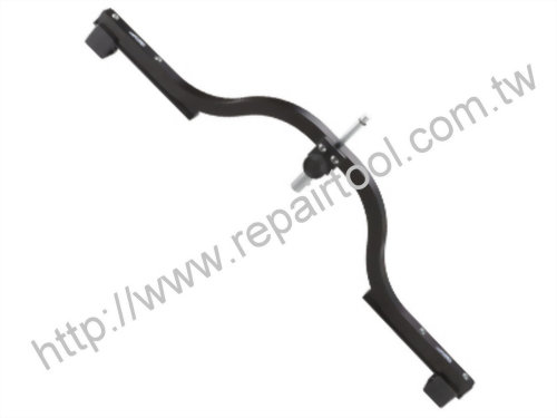 Wheel Alignment Gauge