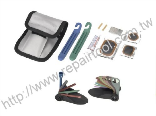 32 IN 1 Nylon Folding Bike Tools