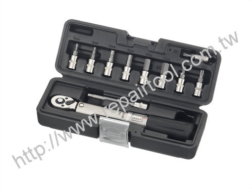 1/4" Torque Wrench Set