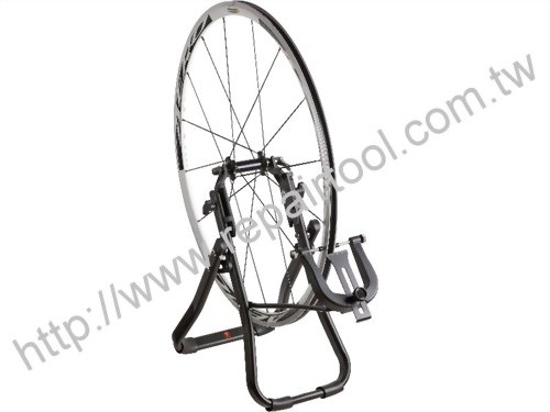Home Mechanic Wheel Truing Stand