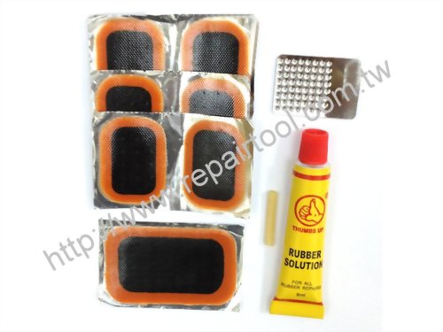 Cold Patch Repair Kit