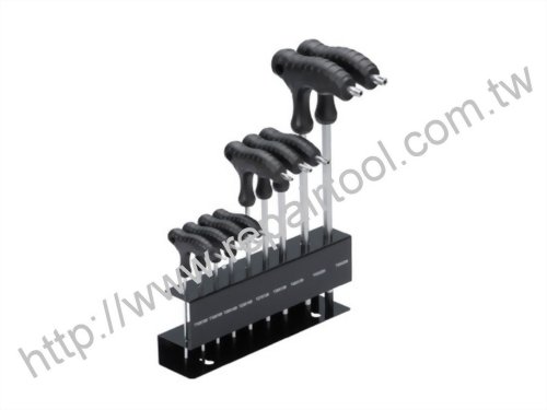 L-Bar Trox Wrench 9PCS (Tamper)