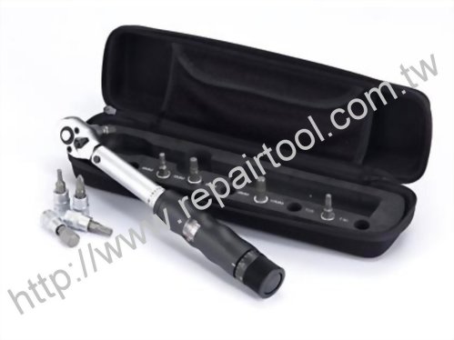 Torque Wrench 1/4" Socket Wrench
