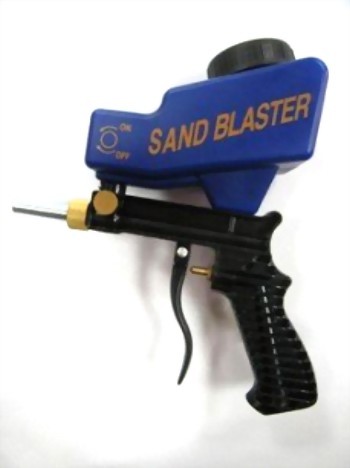 Sand Blaster