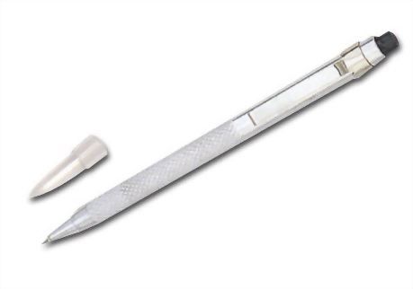 Tungsten Point Lab Pen / Scriber with Magnetic Pick