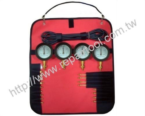 4 Vacuum Carburetor Synchronizer(Mini Type)