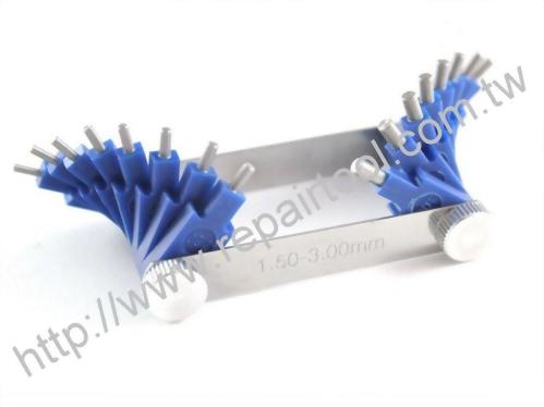 16 pcs Carburetor Nozzle Cleaning Tool Set