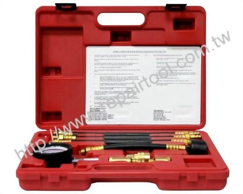 Compression Testing Set for Motorcycle