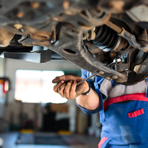 Automobile Repair Tools