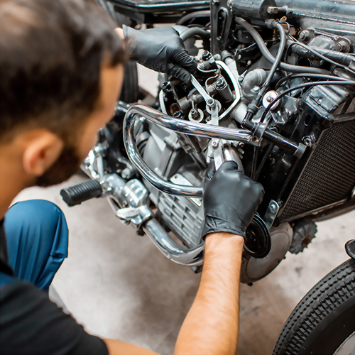 Motorcycle Repair Tools