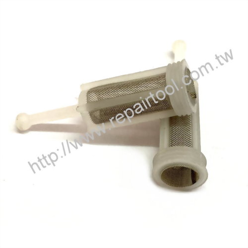 Gravity Feed Spraygun Strainer (Stainless Mesh)