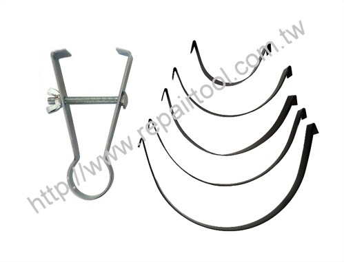 Piston Ring Tool with 5 rings