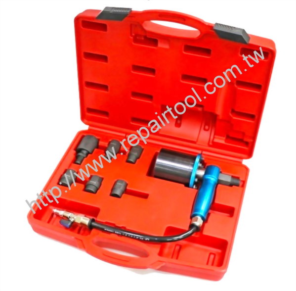 7PCS Air Vibration Tool For Injector