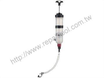 Syringe For Vehicle Fluid Change(for Brake Fluid)