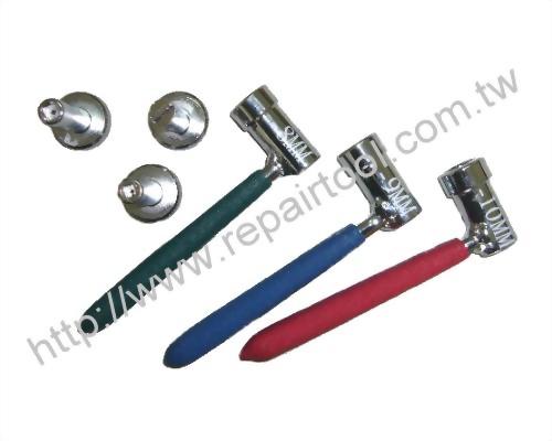 Set of three with wrench Hardware Package 