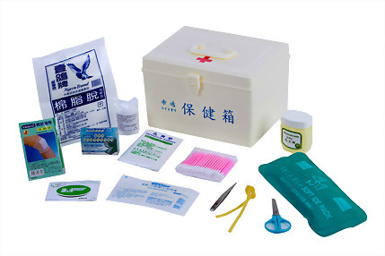 帝通急救箱(大)-含醫材