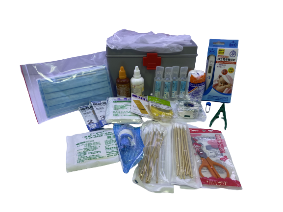 銀恩急救箱(大)