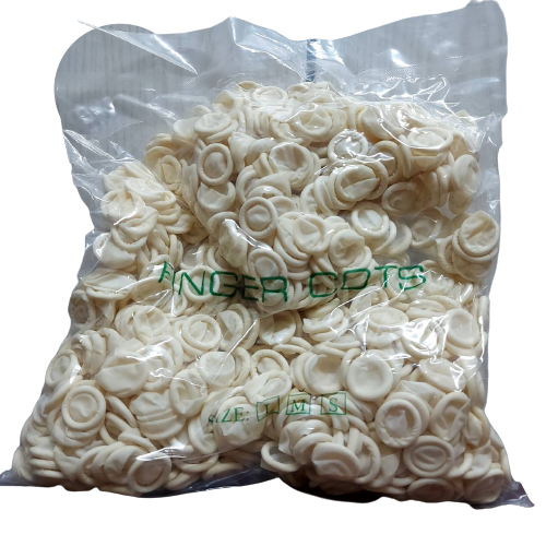 乳膠伸縮指套(1000入)