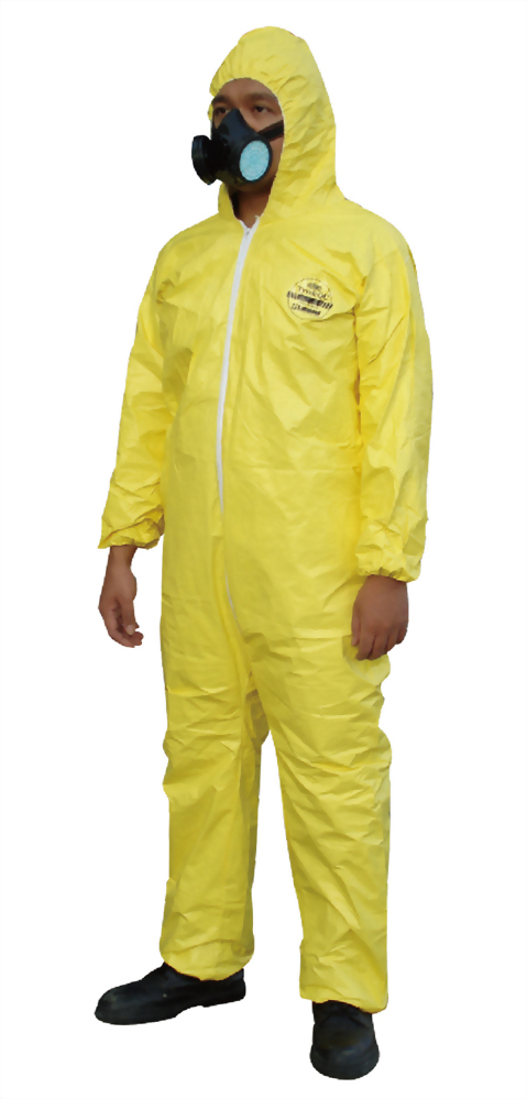 泰維克C級防護連身衣褲