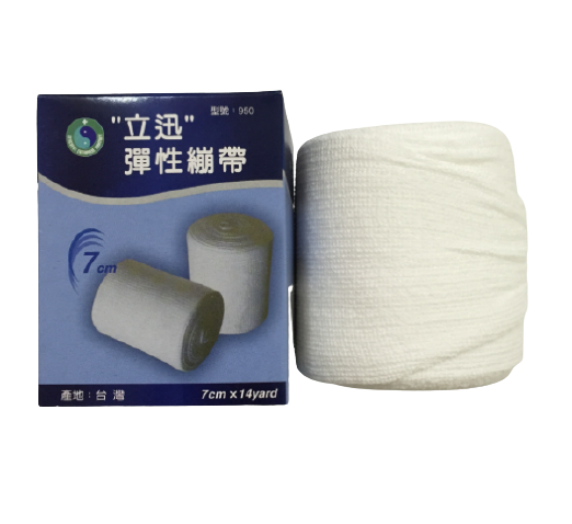 柔膚伸縮繃帶7cm*14