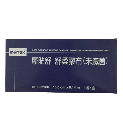 舒柔膠布15cm*9.14cm(1入)