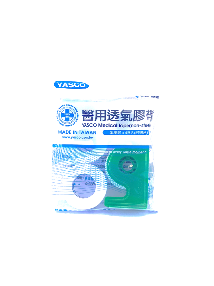 紙膠(白色)-小(4入)